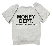 MONEY DEPT. GRAY