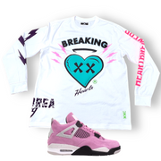 LONG SLEEVES HEARTBREAKERS NEW 2024 ALIEN