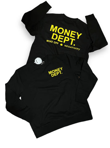 MONEY DEPT. by MMC