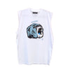 CUT OFF UNC SILVER BACK SLEEVES