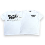 (Copy) MONEY DEPT. BLK AND WHITE